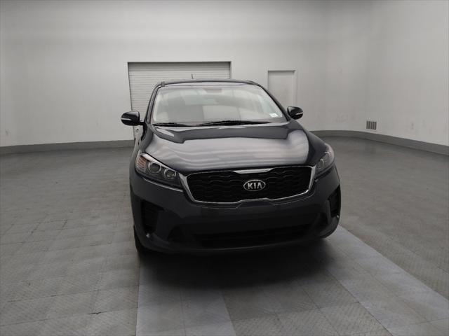 used 2020 Kia Sorento car, priced at $19,195