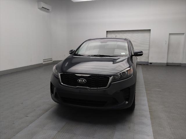 used 2020 Kia Sorento car, priced at $19,195