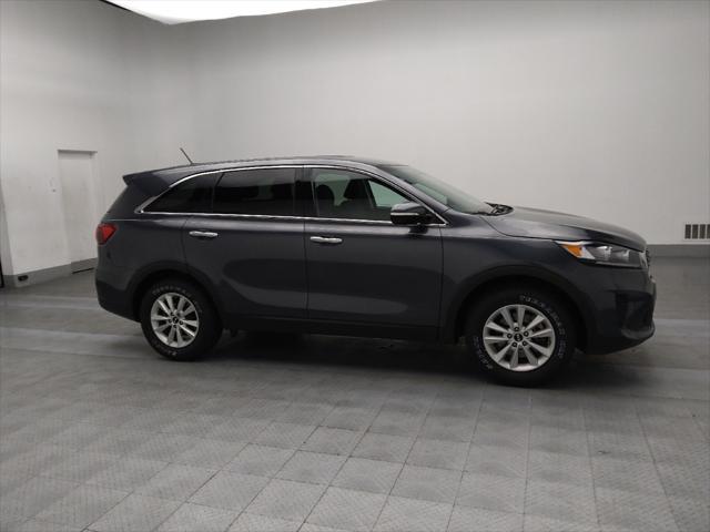 used 2020 Kia Sorento car, priced at $19,195