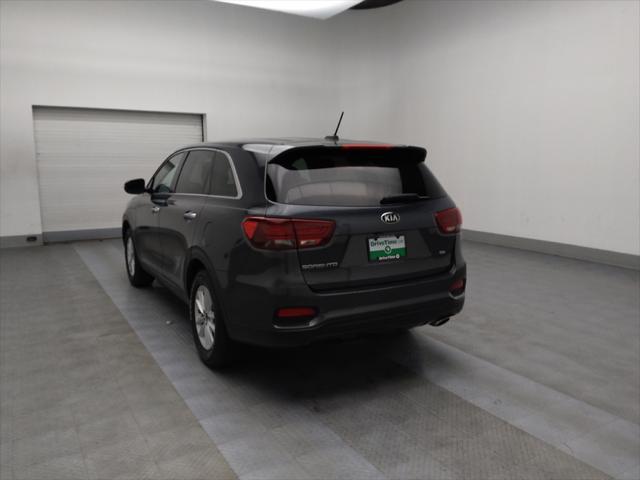 used 2020 Kia Sorento car, priced at $19,195