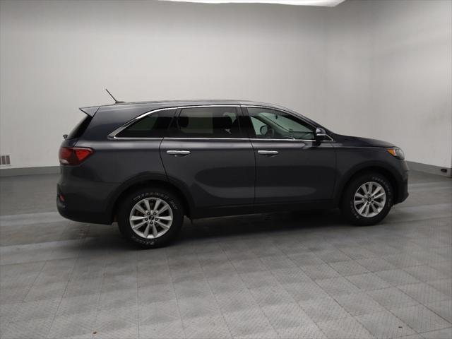 used 2020 Kia Sorento car, priced at $19,195