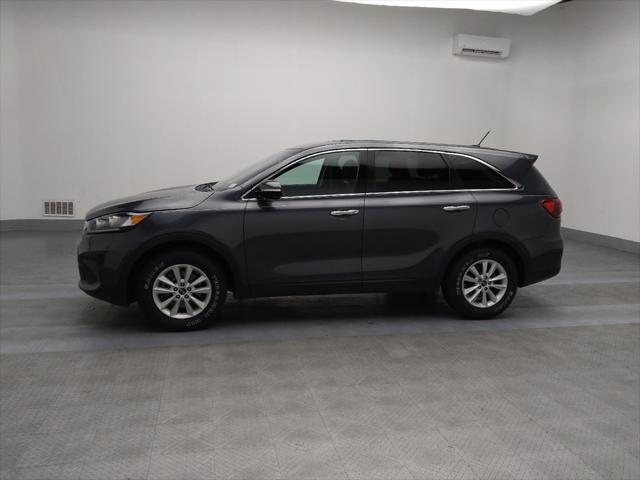 used 2020 Kia Sorento car, priced at $19,195