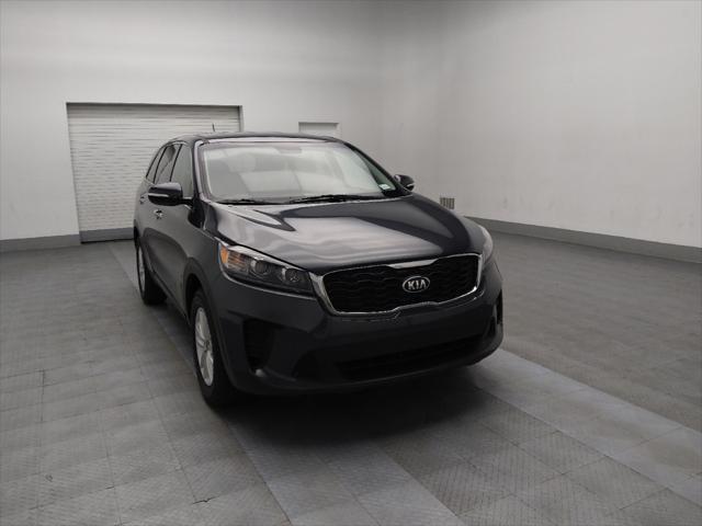 used 2020 Kia Sorento car, priced at $19,195