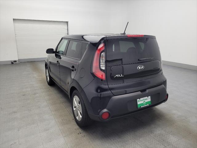 used 2016 Kia Soul car, priced at $11,095