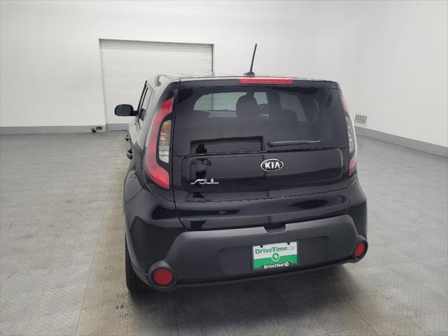 used 2016 Kia Soul car, priced at $11,095