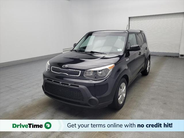 used 2016 Kia Soul car, priced at $11,095