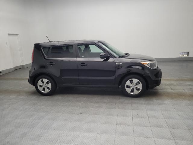 used 2016 Kia Soul car, priced at $11,095