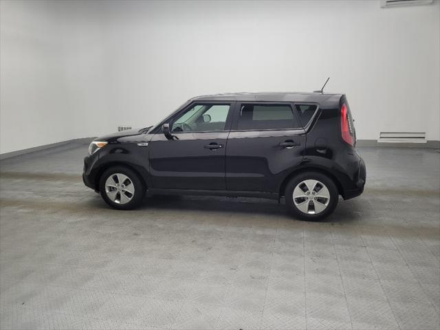 used 2016 Kia Soul car, priced at $11,095