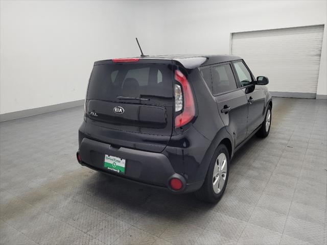 used 2016 Kia Soul car, priced at $11,095