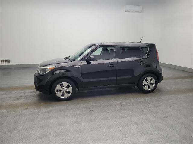 used 2016 Kia Soul car, priced at $11,095