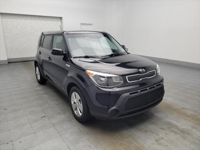 used 2016 Kia Soul car, priced at $11,095