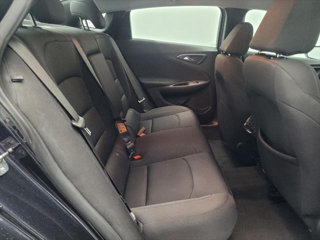 used 2023 Chevrolet Malibu car, priced at $21,895