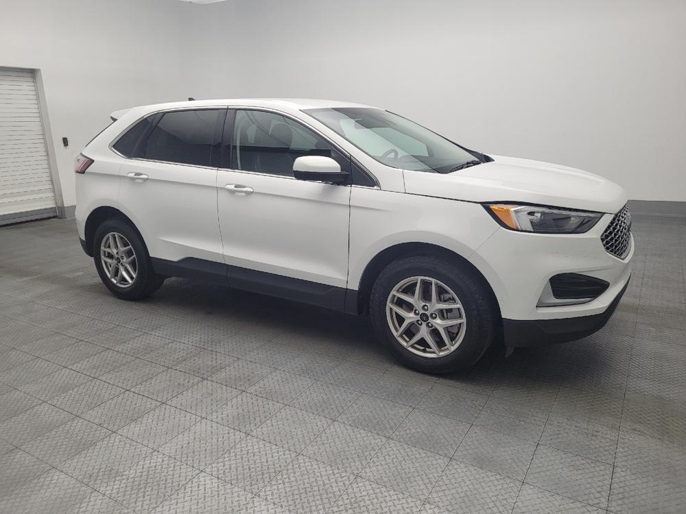 used 2024 Ford Edge car, priced at $26,695