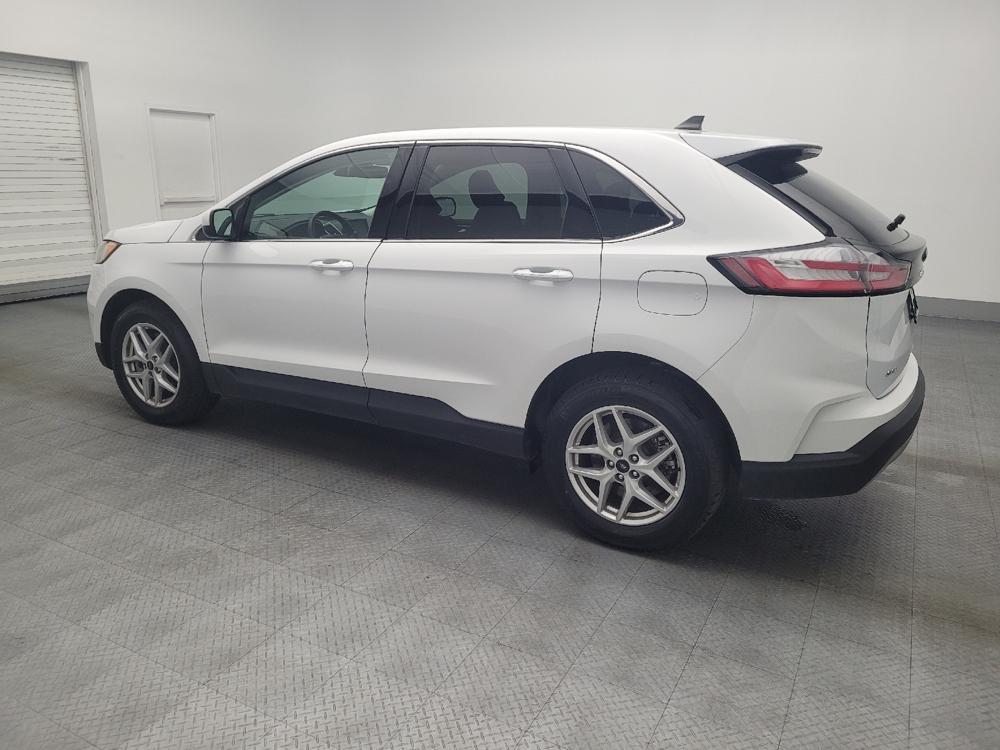 used 2024 Ford Edge car, priced at $26,695