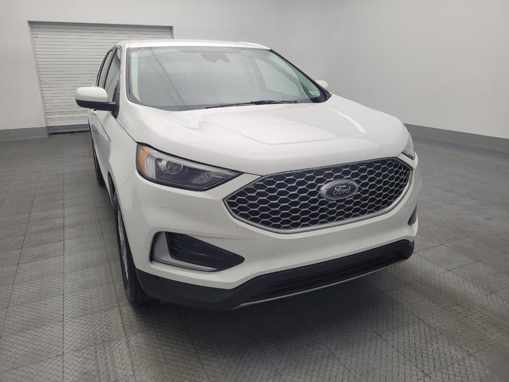 used 2024 Ford Edge car, priced at $26,695