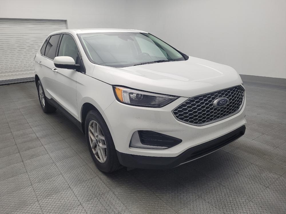 used 2024 Ford Edge car, priced at $26,695