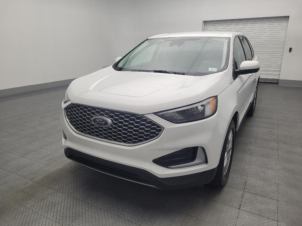 used 2024 Ford Edge car, priced at $26,695