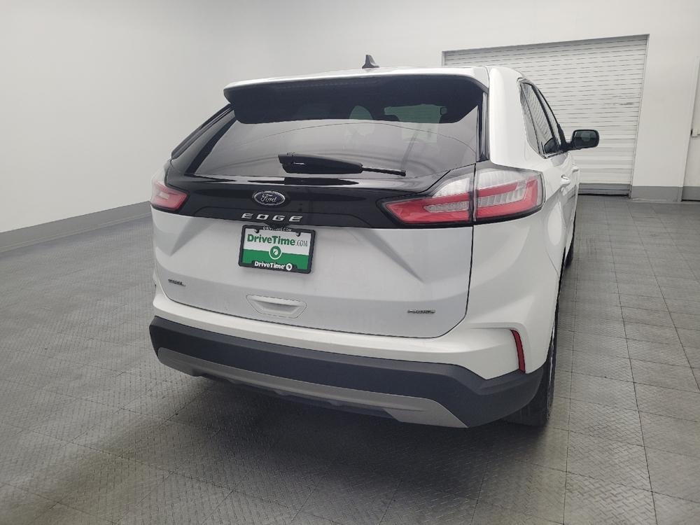 used 2024 Ford Edge car, priced at $26,695