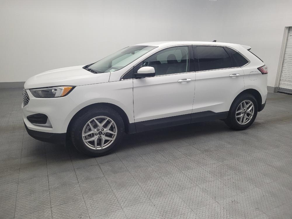 used 2024 Ford Edge car, priced at $26,695