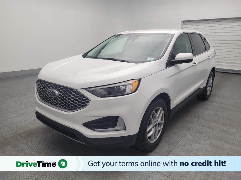 used 2024 Ford Edge car, priced at $26,695