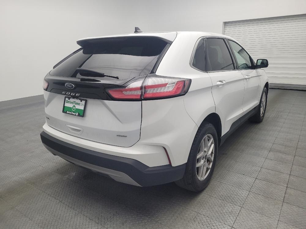 used 2024 Ford Edge car, priced at $26,695