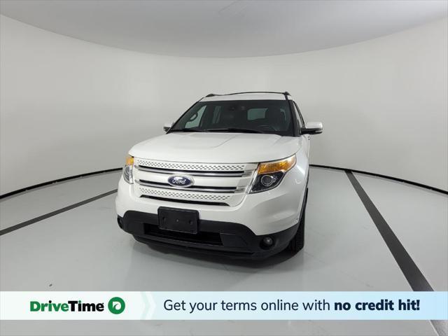 used 2013 Ford Explorer car, priced at $15,595