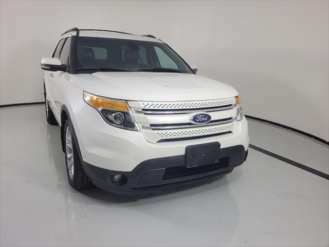 used 2013 Ford Explorer car, priced at $15,595