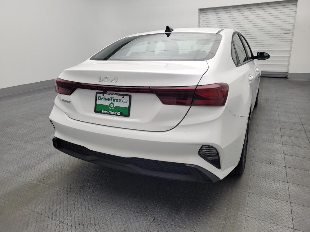 used 2024 Kia Forte car, priced at $19,295