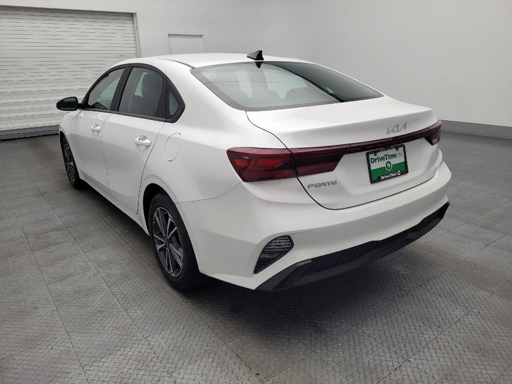 used 2024 Kia Forte car, priced at $19,295