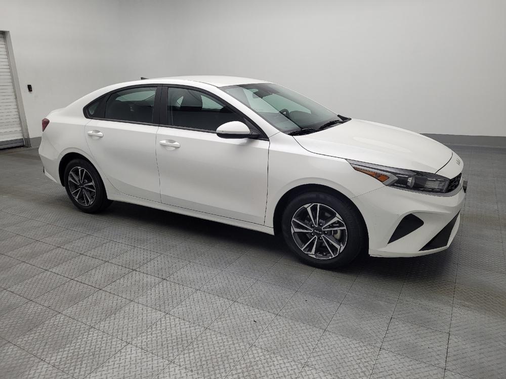 used 2024 Kia Forte car, priced at $19,295