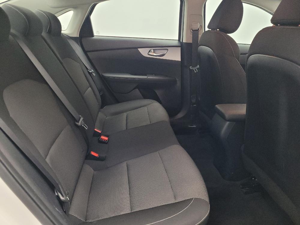 used 2024 Kia Forte car, priced at $19,295