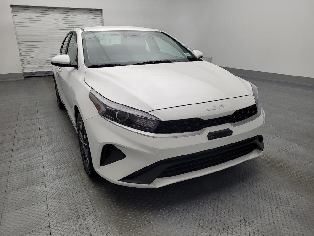 used 2024 Kia Forte car, priced at $19,295