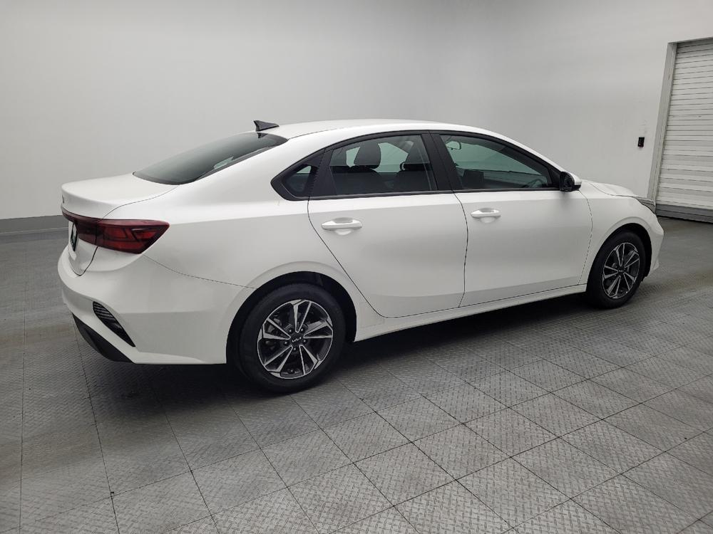 used 2024 Kia Forte car, priced at $19,295