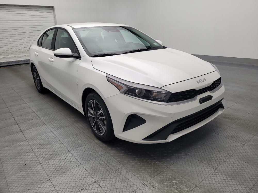 used 2024 Kia Forte car, priced at $19,295