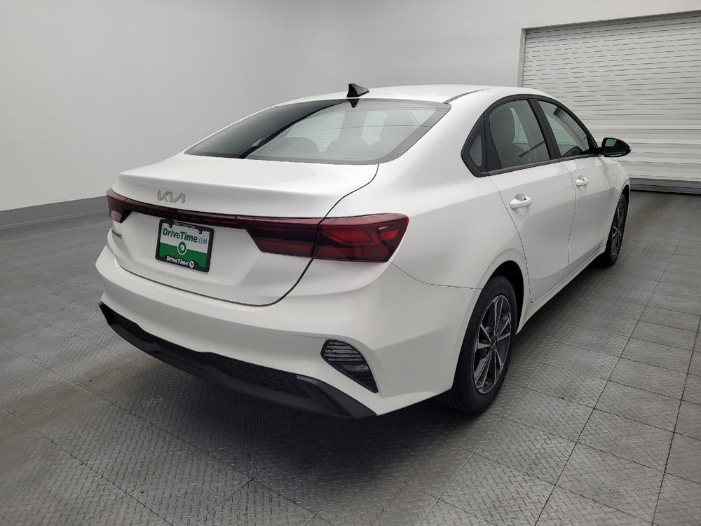 used 2024 Kia Forte car, priced at $19,295