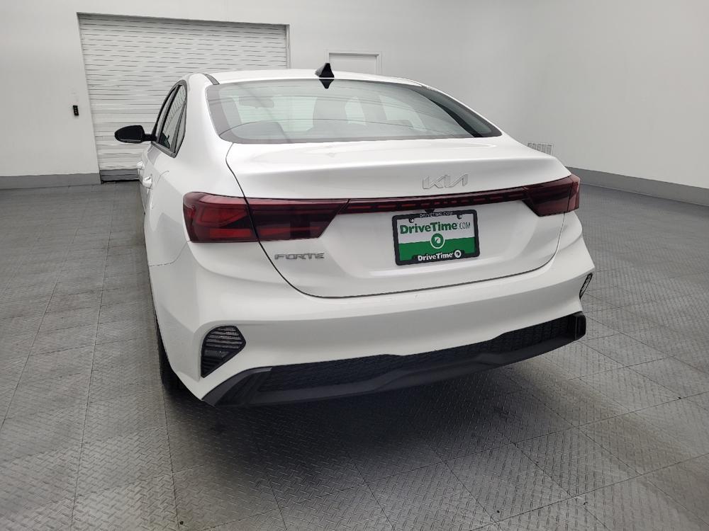 used 2024 Kia Forte car, priced at $19,295