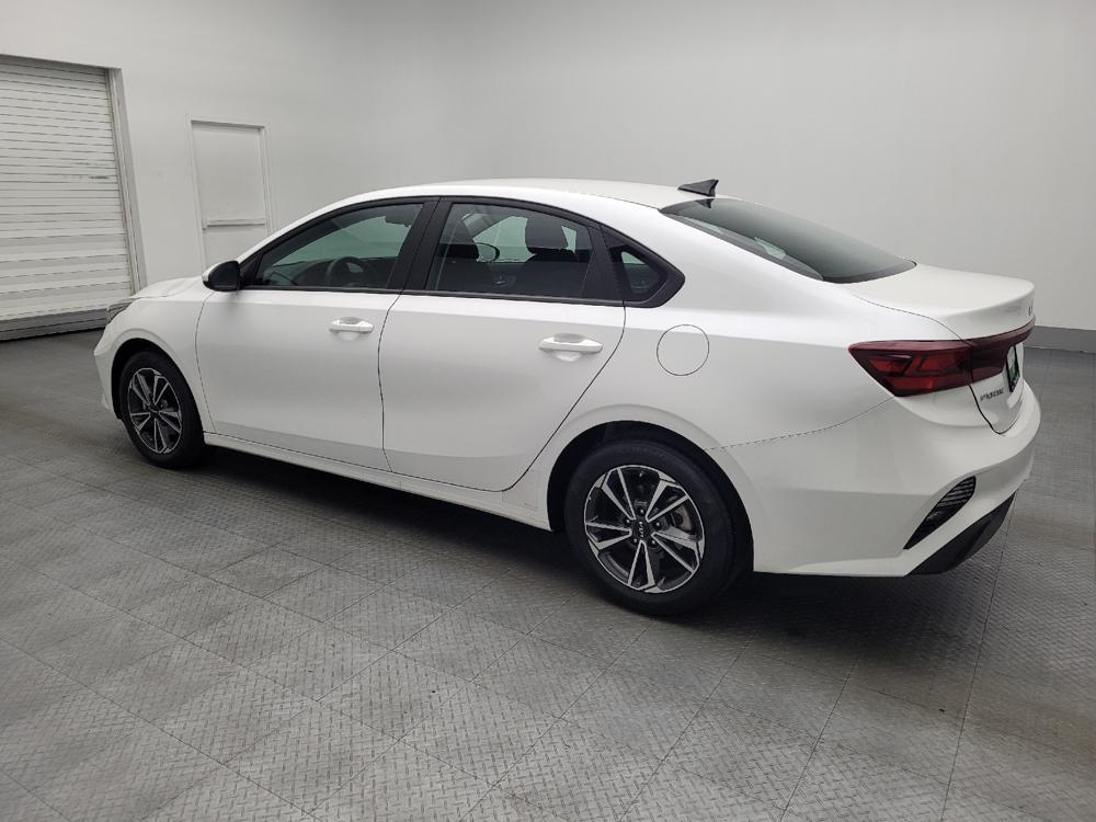 used 2024 Kia Forte car, priced at $19,295