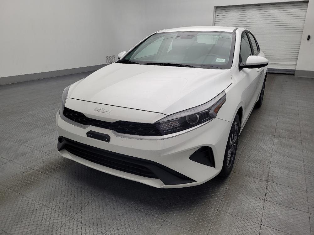 used 2024 Kia Forte car, priced at $19,295