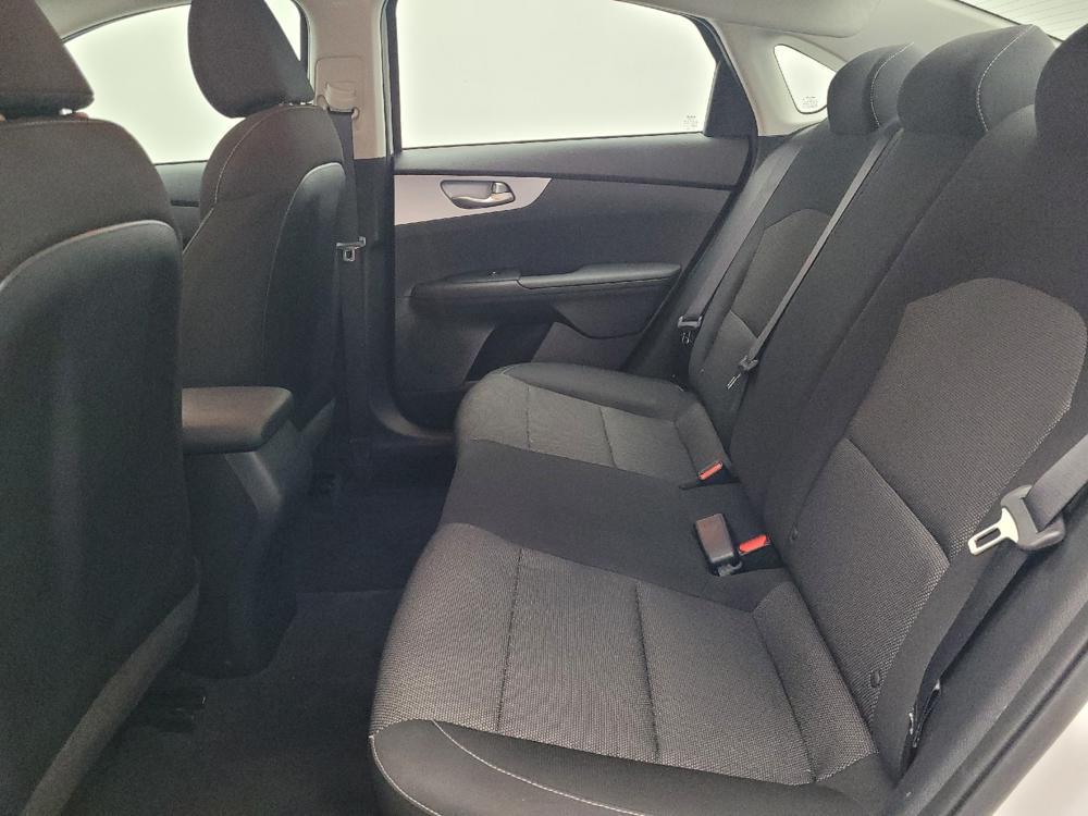 used 2024 Kia Forte car, priced at $19,295