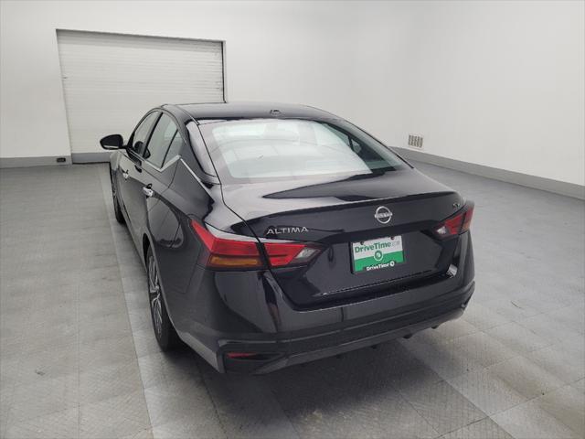 used 2024 Nissan Altima car, priced at $23,795
