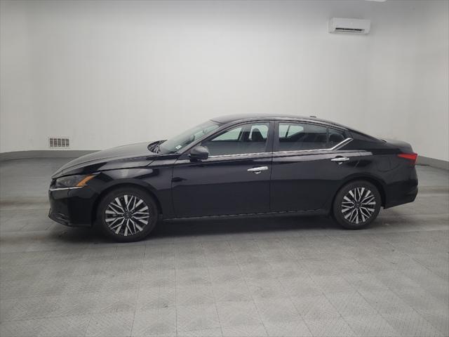 used 2024 Nissan Altima car, priced at $23,795