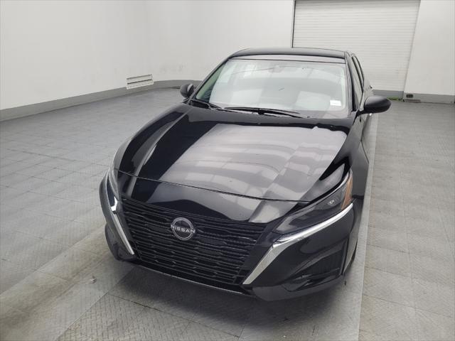 used 2024 Nissan Altima car, priced at $23,795