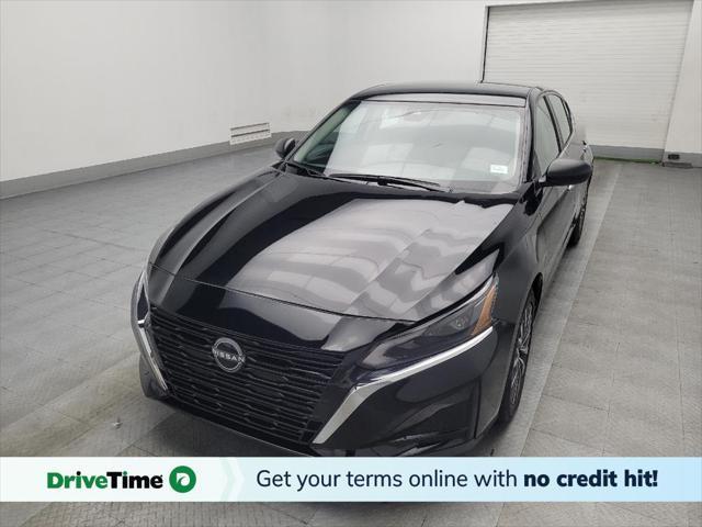 used 2024 Nissan Altima car, priced at $23,795