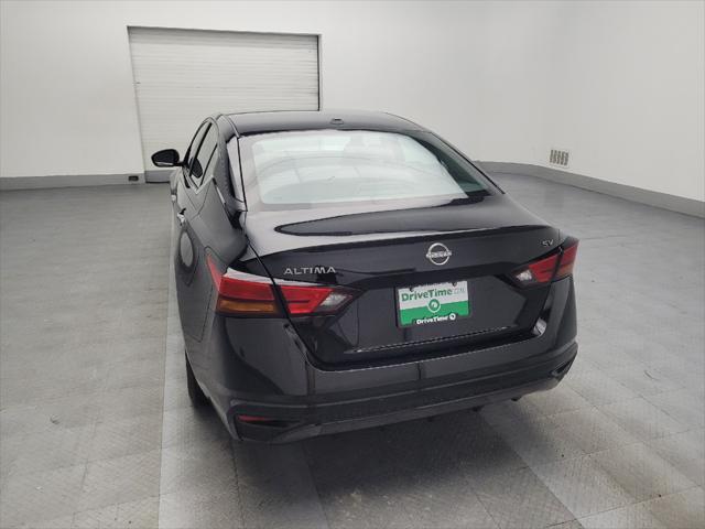 used 2024 Nissan Altima car, priced at $23,795