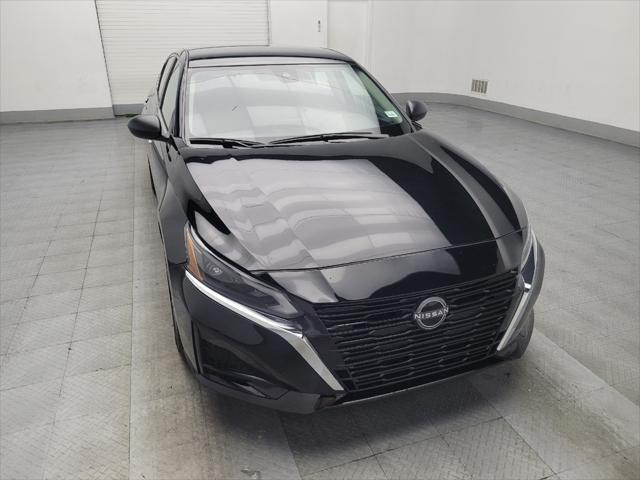 used 2024 Nissan Altima car, priced at $23,795