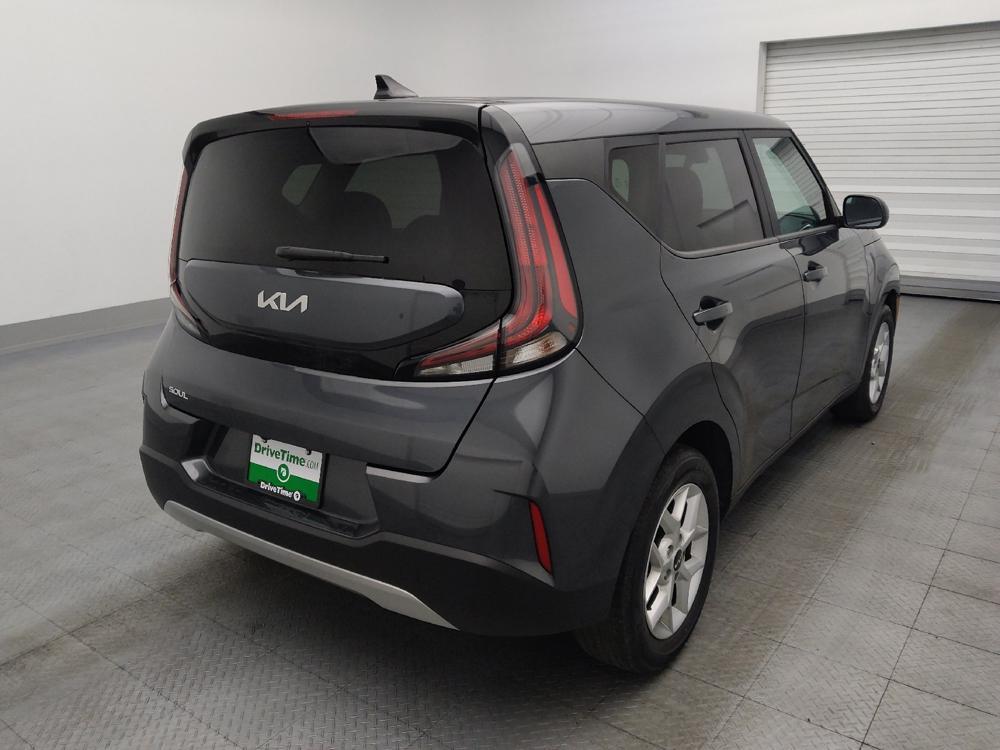 used 2024 Kia Soul car, priced at $19,295