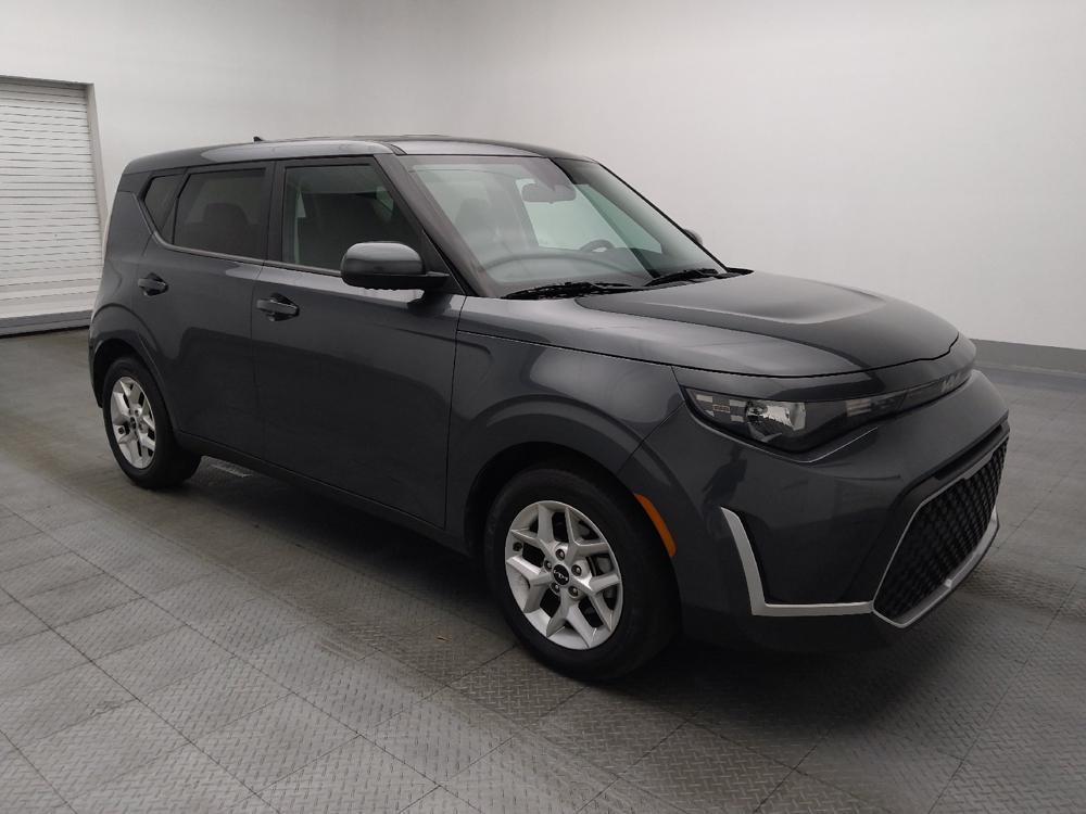 used 2024 Kia Soul car, priced at $19,295