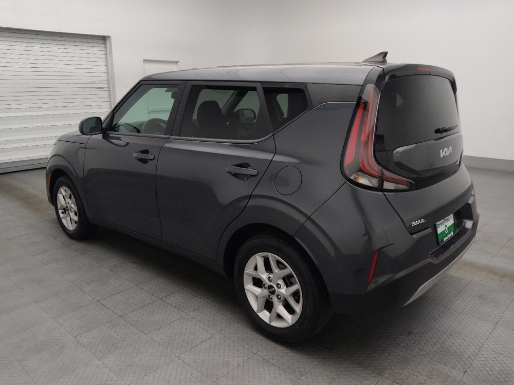 used 2024 Kia Soul car, priced at $19,295