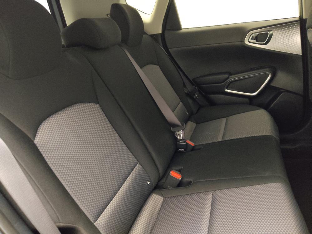 used 2024 Kia Soul car, priced at $19,295