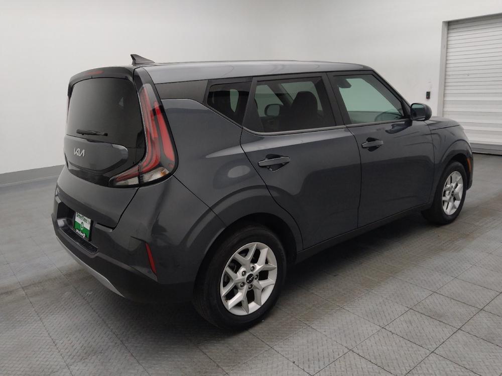 used 2024 Kia Soul car, priced at $19,295